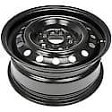 15 x 6.5 In. Steel Wheel