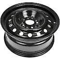 15 x 6.5 In. Steel Wheel