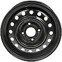 15 x 5.5 In. Steel Wheel