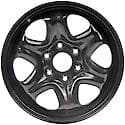 17 x 7.5 In. Steel Wheel