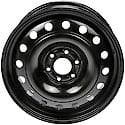 17 x 6.5 In. Steel Wheel