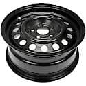 14 x 6 In. Steel Wheel