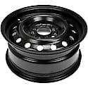 15 x 6.5 In. Steel Wheel