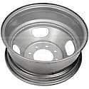 16 X 6.5 In. Steel Wheel