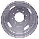 17 x 6.5 In. Steel Wheel