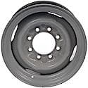 16 x 7 In. Steel Wheel