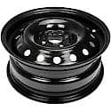 15 x 6 In. Steel Wheel