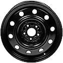 17 x 6.5 In. Steel Wheel