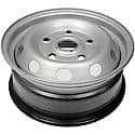 16 X 6.5 Inch Steel Wheel