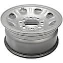 18 X 8 Steel Wheel