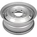 15 X 6 Steel Wheel