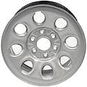 17 x 7.5 In. Steel Wheel