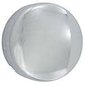 Chrome Plated, Abs Plastic, Set Of 2