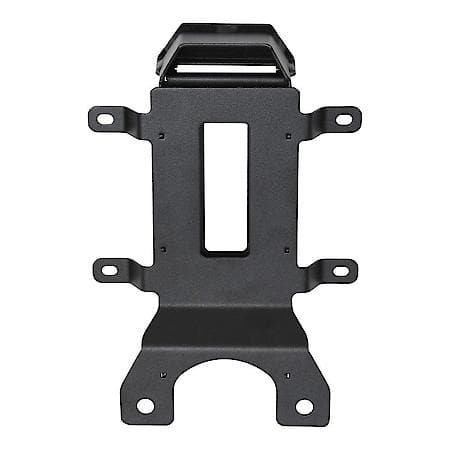 License Plate Relocator Bracket