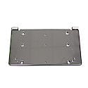 Front License Plate Bracket, Fits On Rear Liftgate Of Vans And Caliber