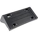 Front License Plate Mounting Bracket