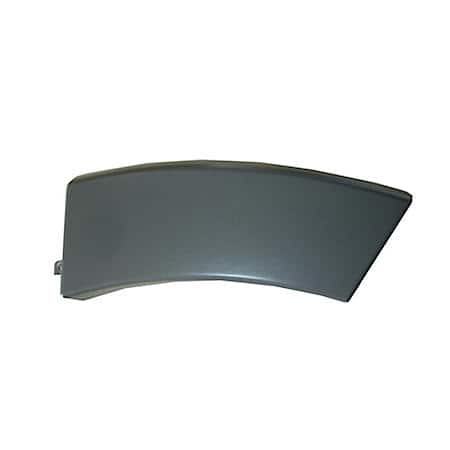 Front Passenger Side Wheel Arch Trim, Made Of Plastic