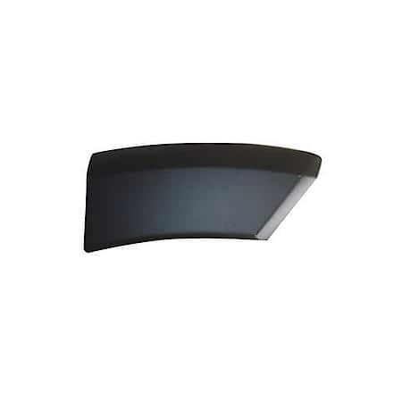 Front Passenger Side Lower Wheel Arch Trim, Made Of Plastic