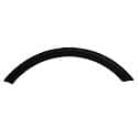 Front Passenger Side Wheel Arch Trim, Made Of Plastic