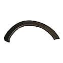 Front Passenger Side Wheel Arch Trim, Made Of Plastic