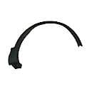 Front Passenger Side Wheel Arch Trim, Made Of Plastic