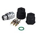 A/C Valve Core/Cap