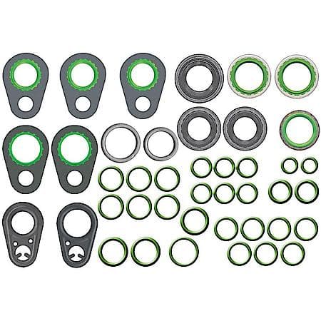 O-Ring & Gasket A/C System Seal Kit