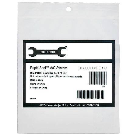 Factory Air O-Ring & Gasket A/C System Seal Kit 26738 - Advance