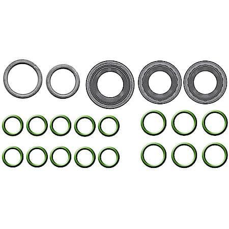 O-Ring & Gasket A/C System Seal Kit