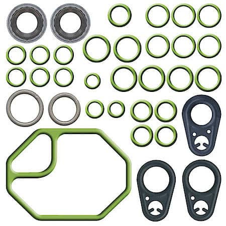 O-Ring & Gasket A/C System Seal Kit