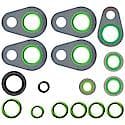 O-Ring & Gasket A/C System Seal Kit