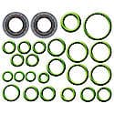 O-Ring & Gasket A/C System Seal Kit