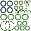 O-Ring & Gasket A/C System Seal Kit