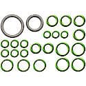 O-Ring & Gasket A/C System Seal Kit