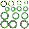 O-Ring & Gasket A/C System Seal Kit