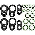 O-Ring & Gasket A/C System Seal Kit