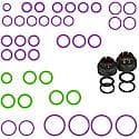 O-Ring & Gasket A/C System Seal Kit