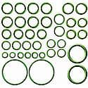 O-Ring & Gasket A/C System Seal Kit