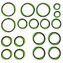 O-Ring & Gasket A/C System Seal Kit