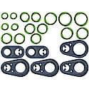 O-Ring & Gasket A/C System Seal Kit