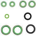 O-Ring & Gasket A/C System Seal Kit