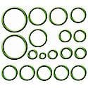 O-Ring & Gasket A/C System Seal Kit