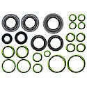 O-Ring & Gasket A/C System Seal Kit