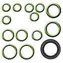 O-Ring & Gasket A/C System Seal Kit