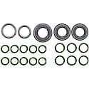 O-Ring & Gasket A/C System Seal Kit