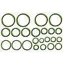 O-Ring & Gasket A/C System Seal Kit