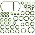 O-Ring & Gasket A/C System Seal Kit