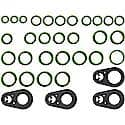 O-Ring & Gasket A/C System Seal Kit