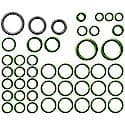 O-Ring & Gasket A/C System Seal Kit