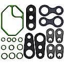 O-Ring & Gasket A/C System Seal Kit